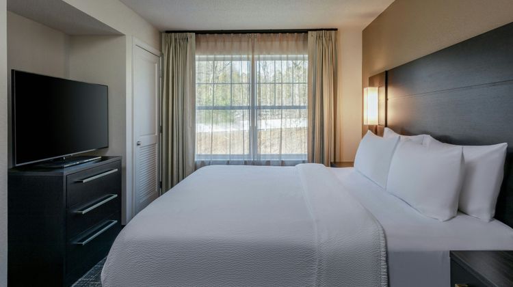 Residence Inn Worcester Suite