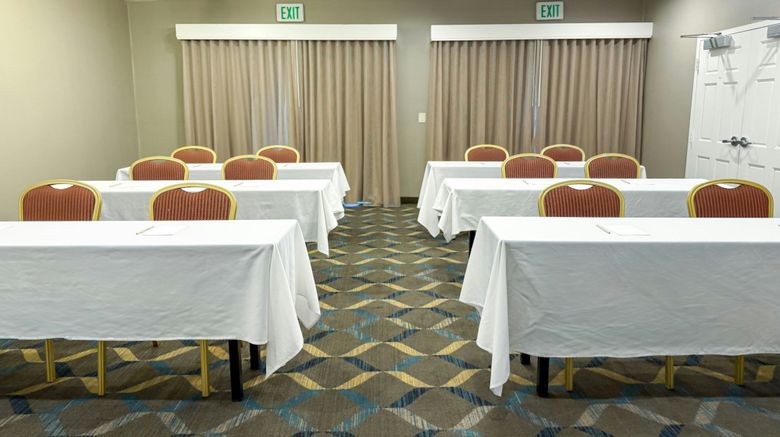 <b>Residence Inn La Mirada Buena Park Meeting</b>. Images powered by <a href="https://www.leonardoworldwide.com/" title="Leonardo Worldwide" target="_blank">Leonardo</a>.