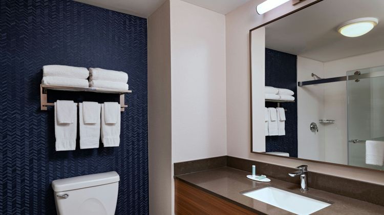 Fairfield Inn & Ste Edison-S Plainfield Room
