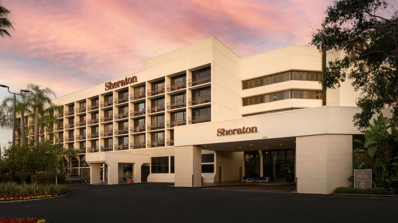 Sheraton Orlando Lake Buena Vista Resort Exterior. Images powered by <a href="https://www.leonardoworldwide.com" target="_blank" rel="noopener">Leonardo</a>.