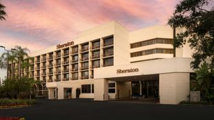 Sheraton Orlando Lake Buena Vista Resort