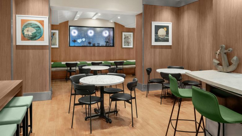 <b>Fairfield Inn NYC/Financial District Restaurant</b>. Images powered by <a href="https://www.leonardoworldwide.com/" title="Leonardo Worldwide" target="_blank">Leonardo</a>.