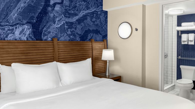 <b>Fairfield Inn NYC/Financial District Room</b>. Images powered by <a href="https://www.leonardoworldwide.com/" title="Leonardo Worldwide" target="_blank">Leonardo</a>.