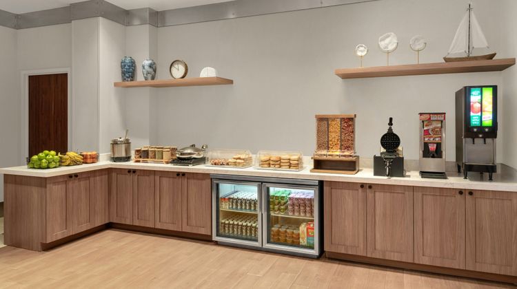 Fairfield Inn NYC/Financial District Restaurant