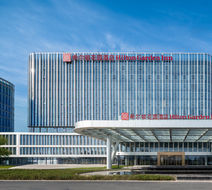 Hilton Garden Inn Eco-Tech Zone Exterior