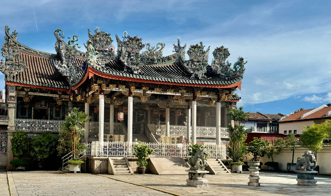 Soori Penang Exterior