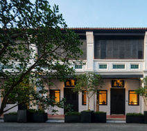 Soori Penang Exterior