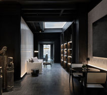Soori Penang Lobby