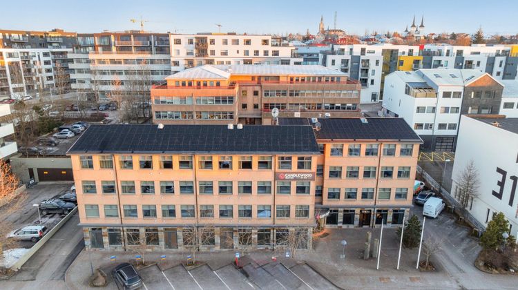 Candlewood Suites Reykjavik by IHG Exterior