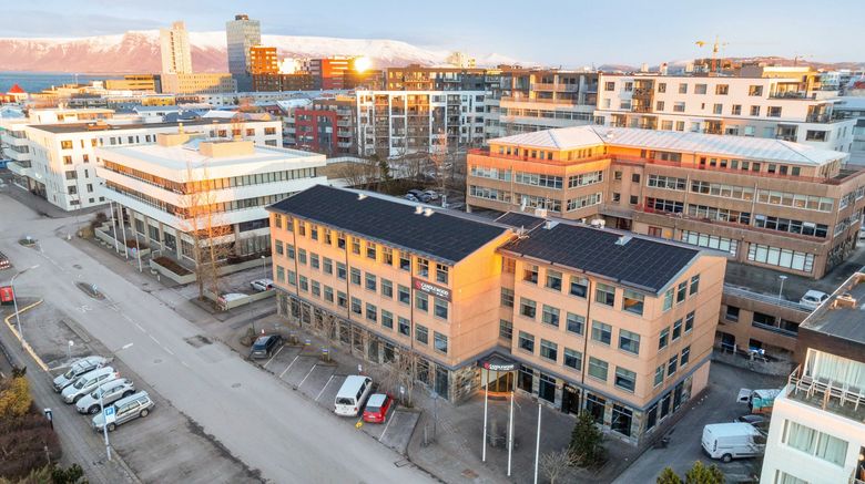 <b>Candlewood Suites Reykjavik by IHG Other</b>. Images powered by <a href="https://www.leonardoworldwide.com/" title="Leonardo Worldwide" target="_blank">Leonardo</a>.