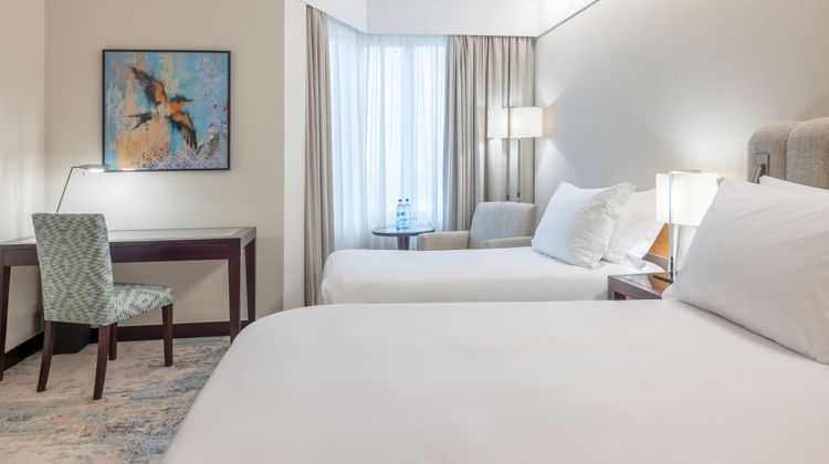 Crowne Plaza Porto Room
