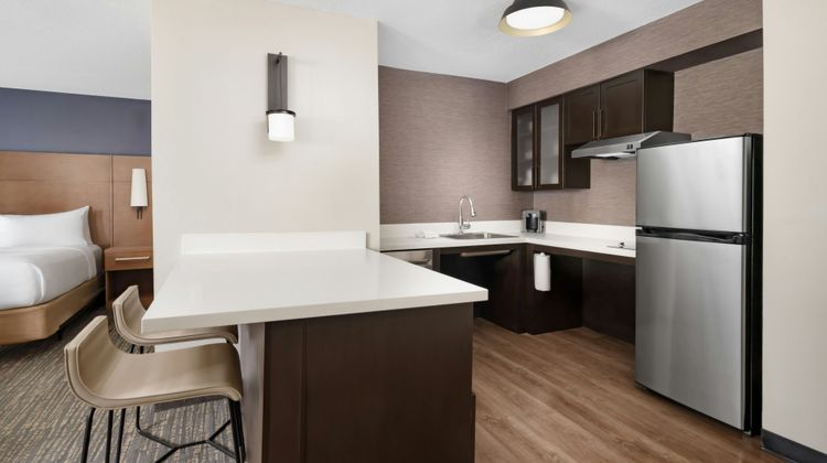 Residence Inn Chicago Bloomingdale Room