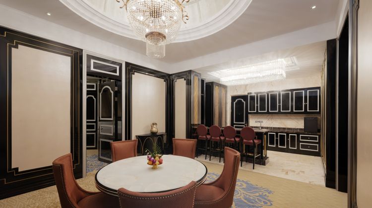 InterContinental Resort Lhasa Suite