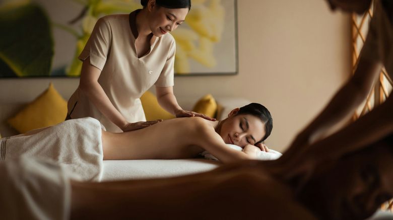 <b>JW Marriott Hotel Hanoi Spa</b>. Images powered by <a href="https://www.leonardoworldwide.com/" title="Leonardo Worldwide" target="_blank">Leonardo</a>.