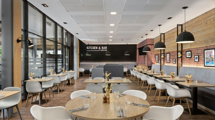 Courtyard by Marriott Toulouse Airport Restaurant