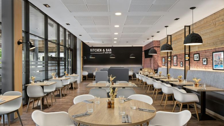 <b>Courtyard by Marriott Toulouse Airport Restaurant</b>. Images powered by <a href="https://www.leonardoworldwide.com/" title="Leonardo Worldwide" target="_blank">Leonardo</a>.