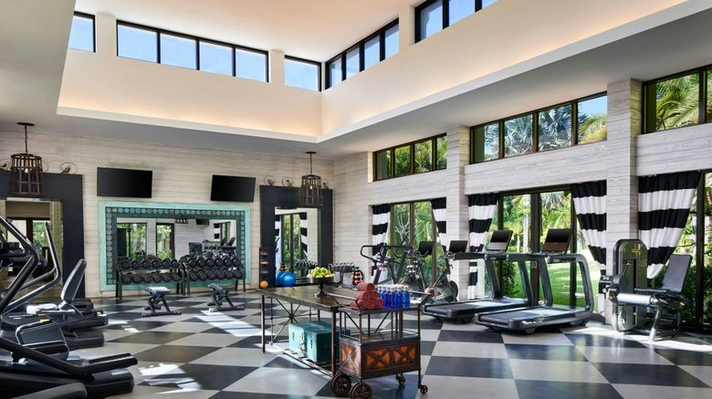 <b>Residences at Dorado Beach, Ritz-Carlton Health Club</b>. Images powered by <a href="https://www.leonardoworldwide.com/" title="Leonardo Worldwide" target="_blank">Leonardo</a>.