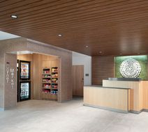 Fairfield by Marriott Piedmont Lobby