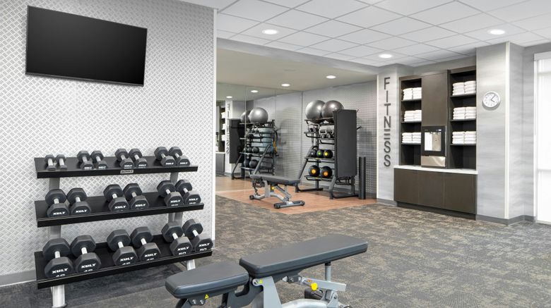 <b>Fairfield by Marriott Piedmont Health Club</b>. Images powered by <a href="https://www.leonardoworldwide.com/" title="Leonardo Worldwide" target="_blank">Leonardo</a>.