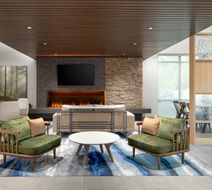 Fairfield by Marriott Piedmont Lobby