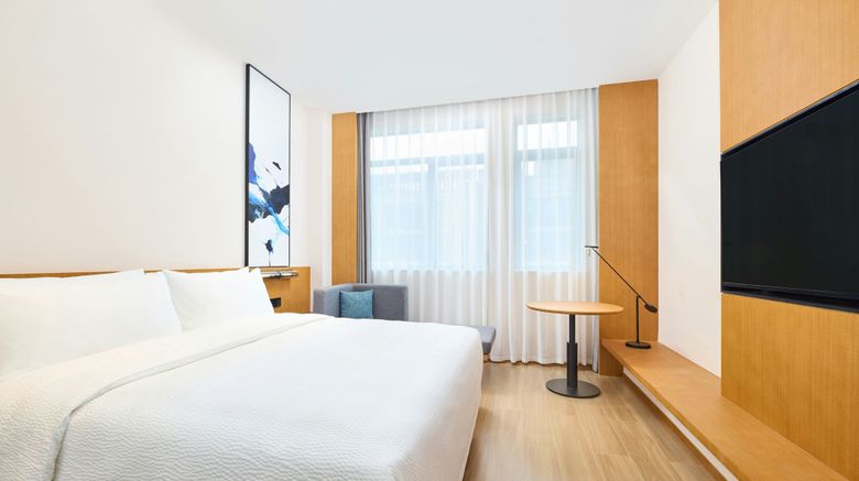 <b>Fairfield by Marriott Yubei Suite</b>. Images powered by <a href="https://www.leonardoworldwide.com/" title="Leonardo Worldwide" target="_blank">Leonardo</a>.