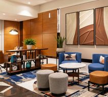 Sheraton Tha Walk Dubai Lobby