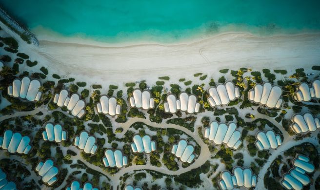InterContinental The Red Sea Resort Exterior