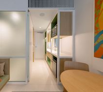 lyf Bondi Junction Sydney Room