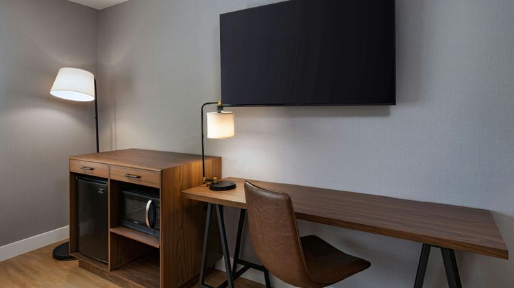 Four Points Austin Airport Room