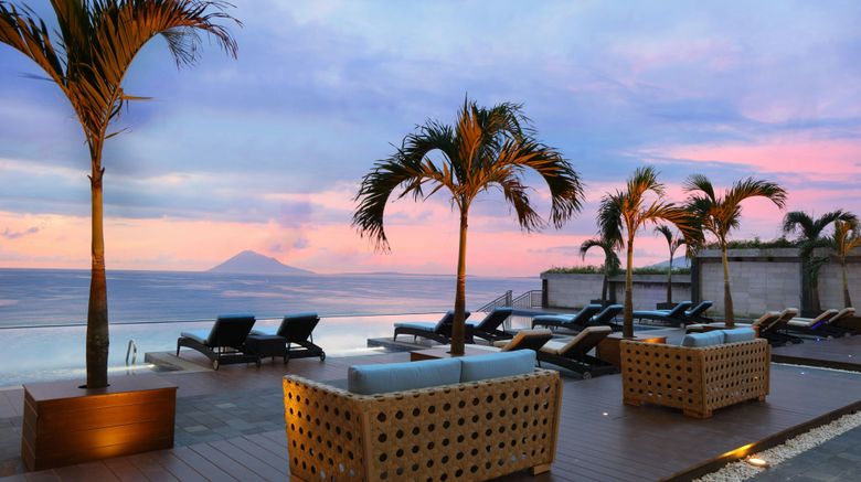 <b>Four Points by Sheraton Manado Pool</b>. Images powered by <a href="https://www.leonardoworldwide.com/" title="Leonardo Worldwide" target="_blank">Leonardo</a>.