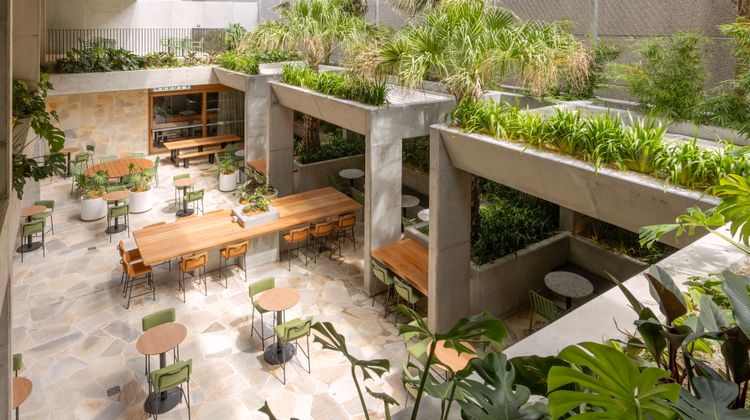 lyf Bondi Junction Sydney Restaurant