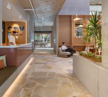 lyf Bondi Junction Sydney Lobby