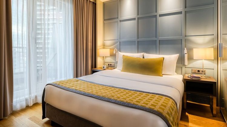 Citadines City Centre Frankfurt Room