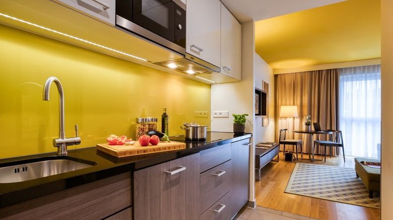 <b>Citadines City Centre Frankfurt Room</b>. Images powered by <a href="https://www.leonardoworldwide.com/" title="Leonardo Worldwide" target="_blank">Leonardo</a>.