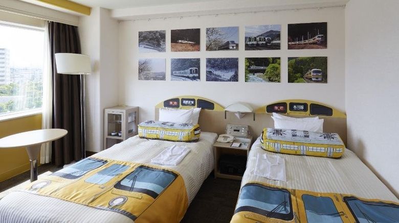<b>Hotel Kawaroku Room</b>. Images powered by <a href="https://www.leonardoworldwide.com/" title="Leonardo Worldwide" target="_blank">Leonardo</a>.