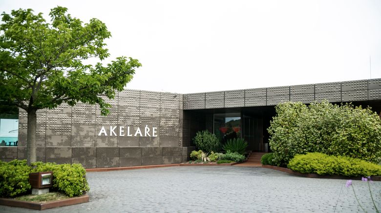 <b>Akelarre Pedro Subijana Exterior</b>. Images powered by <a href="https://www.leonardoworldwide.com/" title="Leonardo Worldwide" target="_blank">Leonardo</a>.