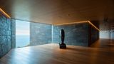 <b>Akelarre Pedro Subijana Lobby</b>. Images powered by <a href="https://www.leonardoworldwide.com/" title="Leonardo Worldwide" target="_blank">Leonardo</a>.