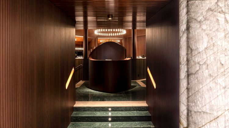 Akelarre Pedro Subijana Lobby
