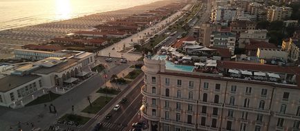 Grand Hotel Principe di Piemonte Exterior