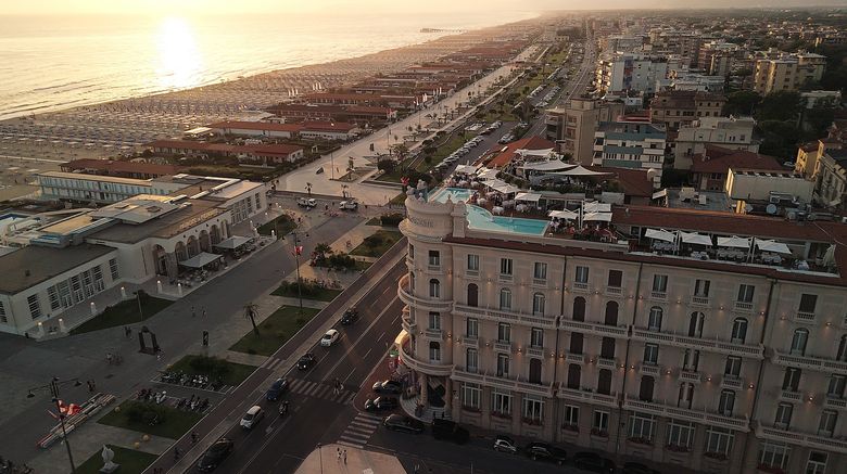 <b>Grand Hotel Principe di Piemonte Exterior</b>. Images powered by <a href="https://www.leonardoworldwide.com/" title="Leonardo Worldwide" target="_blank">Leonardo</a>.