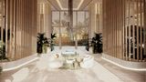 <b>St Regis Costa Mujeres Resort Lobby</b>. Images powered by <a href="https://www.leonardoworldwide.com/" title="Leonardo Worldwide" target="_blank">Leonardo</a>.