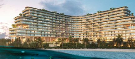 St Regis Costa Mujeres Resort Exterior