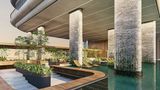 <b>St Regis Costa Mujeres Resort Pool</b>. Images powered by <a href="https://www.leonardoworldwide.com/" title="Leonardo Worldwide" target="_blank">Leonardo</a>.