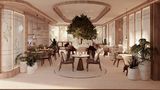 <b>St Regis Costa Mujeres Resort Restaurant</b>. Images powered by <a href="https://www.leonardoworldwide.com/" title="Leonardo Worldwide" target="_blank">Leonardo</a>.