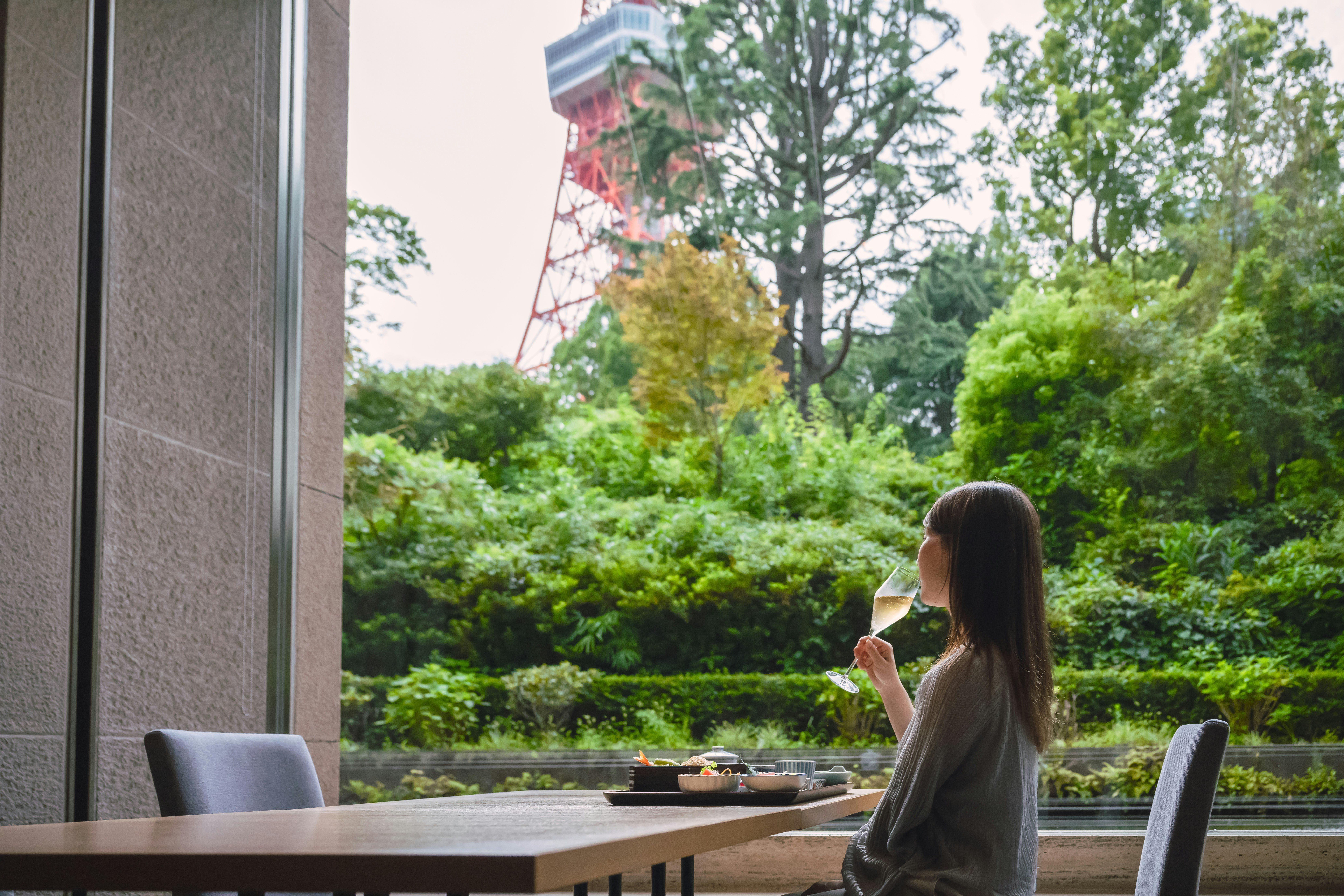Tokyo Prince Hotel- Tokyo, Japan Hotels- First Class Hotels in