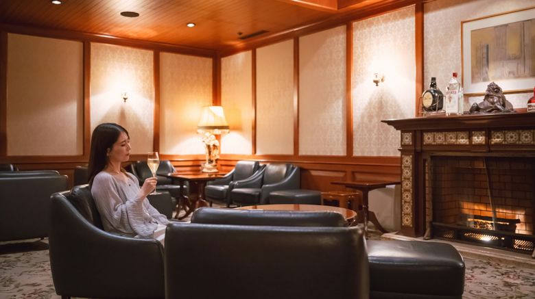 <b>Tokyo Prince Hotel Restaurant</b>. Images powered by <a href="https://www.leonardoworldwide.com/" title="Leonardo Worldwide" target="_blank">Leonardo</a>.