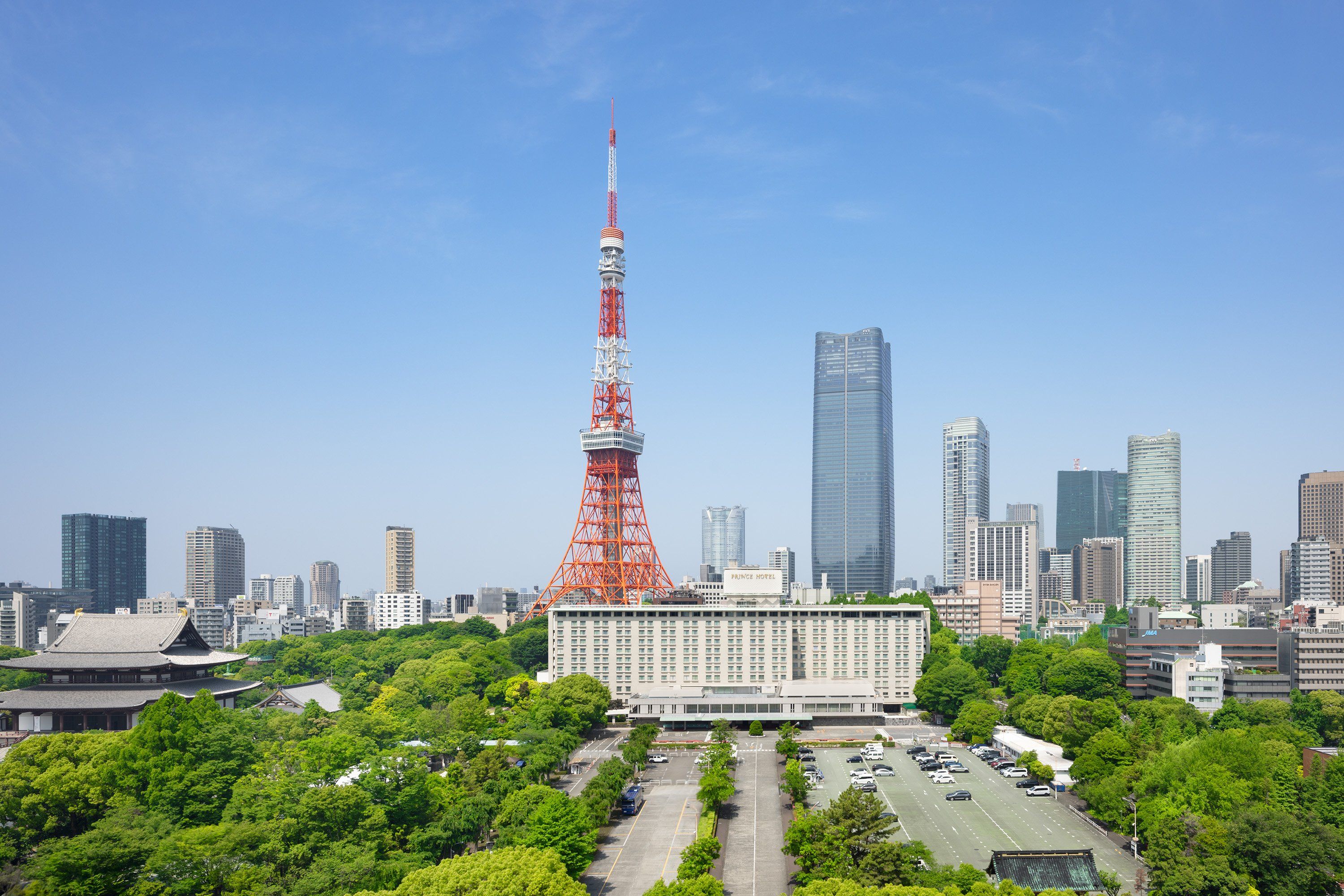 Tokyo Prince Hotel- Tokyo, Japan Hotels- First Class Hotels in