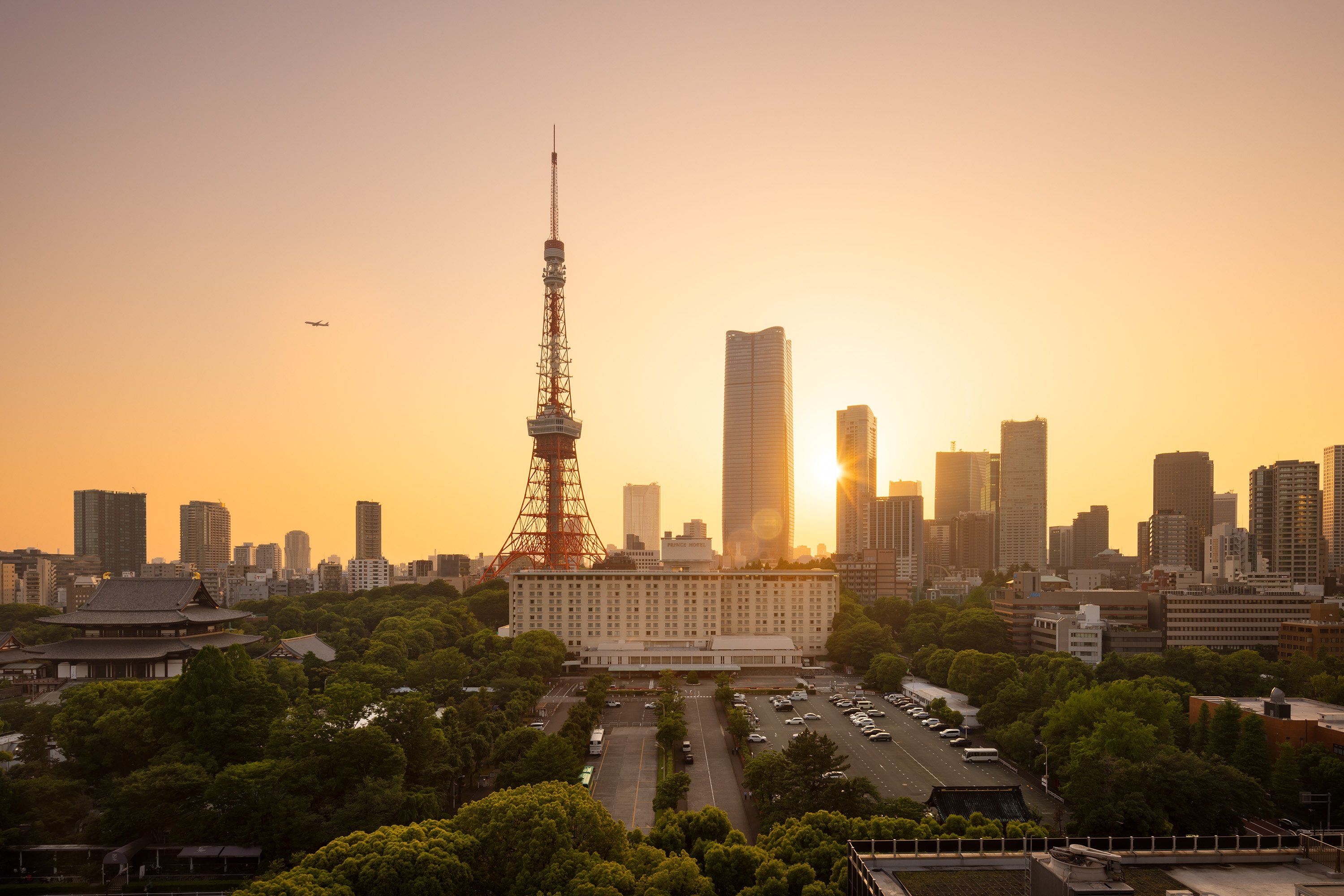 Tokyo Prince Hotel- Tokyo, Japan Hotels- First Class Hotels in