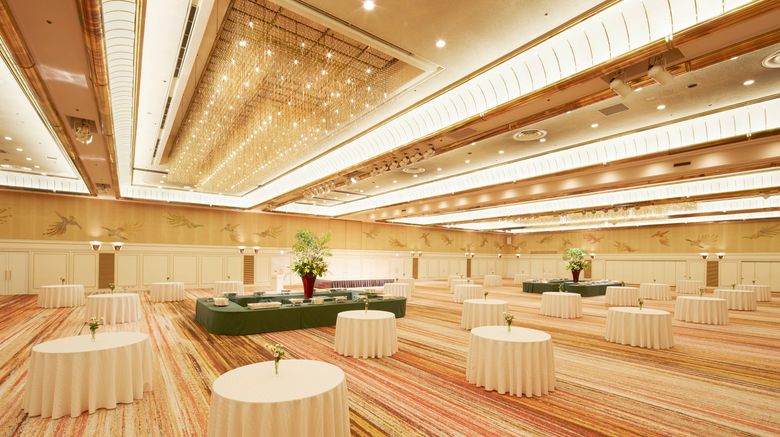 <b>Tokyo Prince Hotel Ballroom</b>. Images powered by <a href="https://www.leonardoworldwide.com/" title="Leonardo Worldwide" target="_blank">Leonardo</a>.