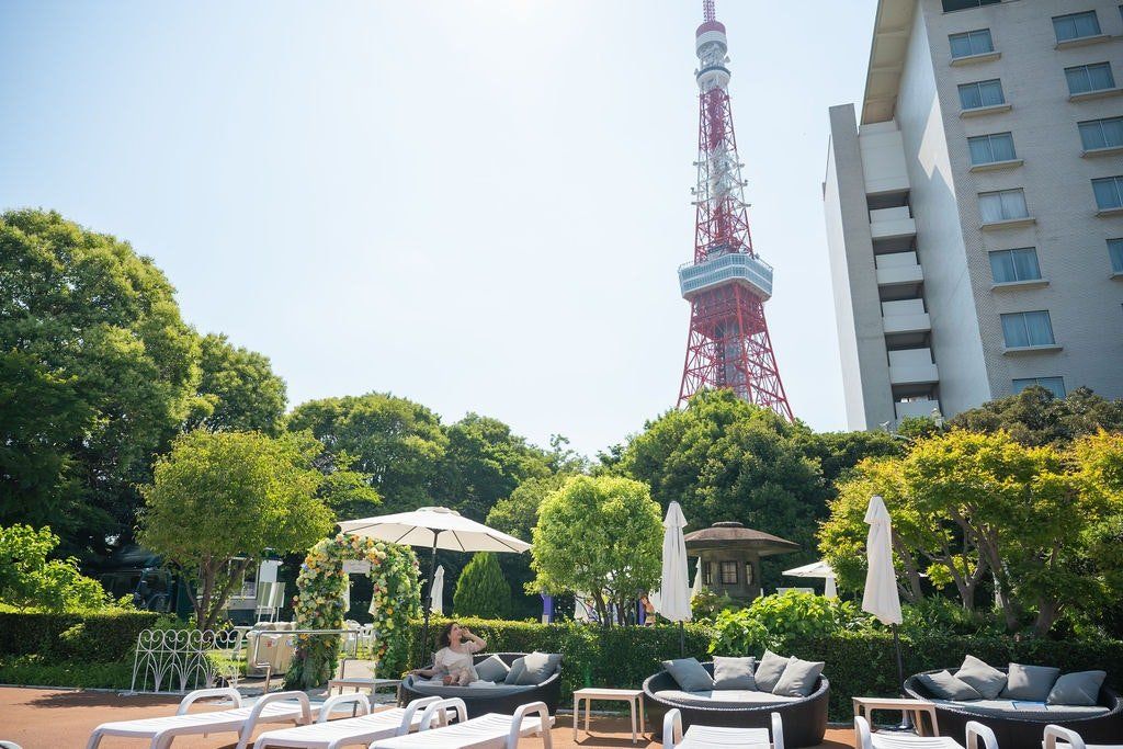 パンダパパ！プリンスホテル12000P Tokyo Prince Hotel- Tokyo, Japan Hotels- First Class Hotels in